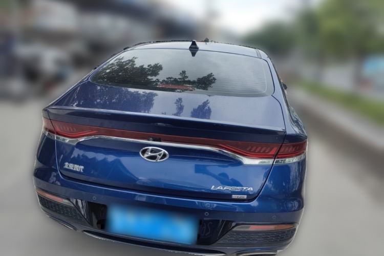 Used Hyundai Lafesta 2019 280TGDi Smart Speed Version China V Standard Rear