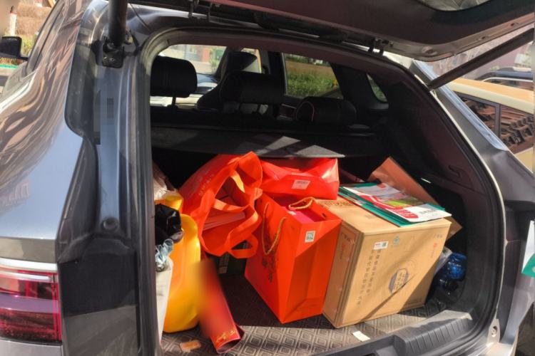 Used BYD Song PLUS New Energy 2021 DM-i 51KM Prestige Model
