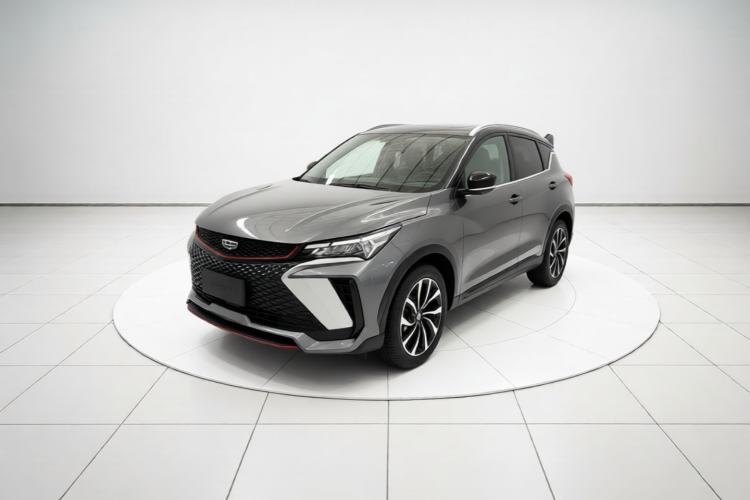 Used Geely Auto Coolray 2022 Bin Yue COOL 1.5TD DCT Ignite Edition Guazi used car, China used car export, Used car for sale, Used  cars, Cheapest cars for sale