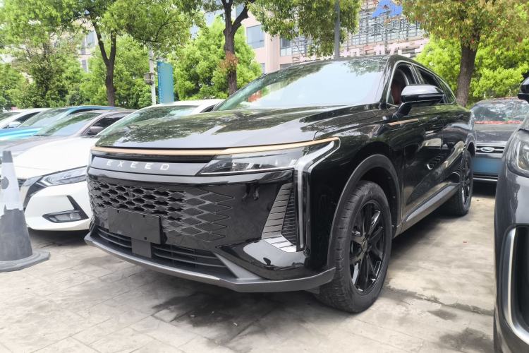 Used EXEED Stellar 2023 400T Four-Wheel Drive Deluxe Edition