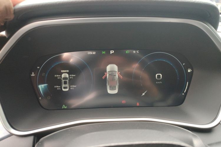 Used Geely Auto Preface 2023 1.5TD Kunlun Edition