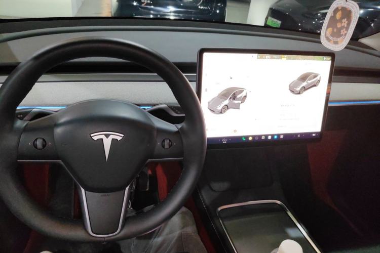 Used Tesla Model Y 2024 Rear-Wheel-Drive Version