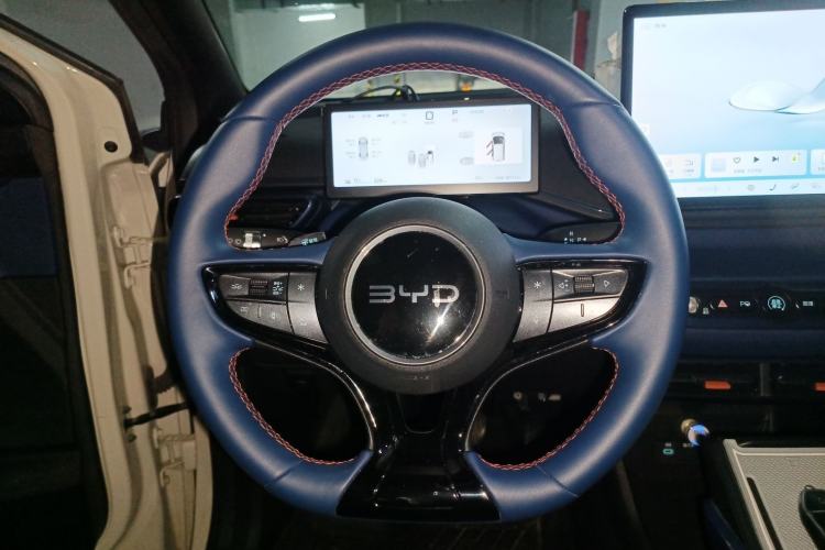 Used BYD Seagull 2025 Smart Drive Version 305 km Freedom Edition
