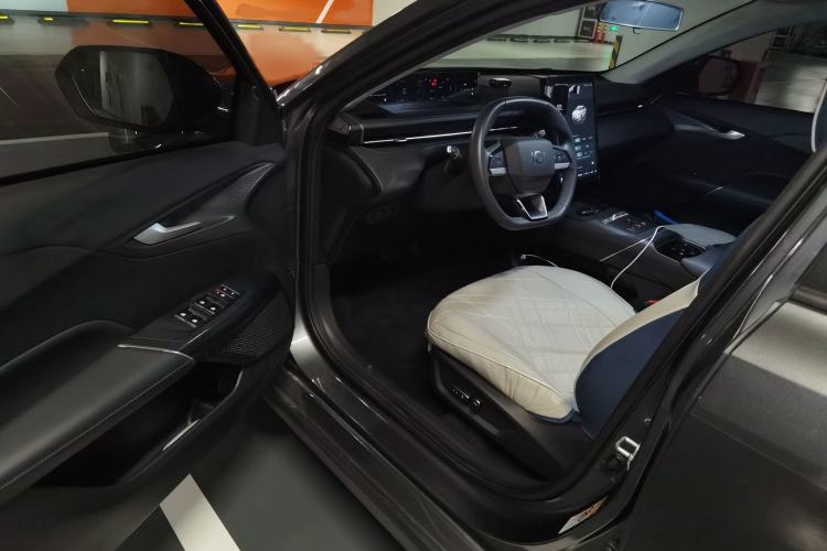 Used CHANGAN NEVO A05 2025 Truly Delicious Version 145 Leading Edition Interior 3