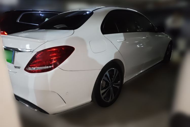 Used Mercedes-Benz C-Class 2018 C 200 Sport Edition