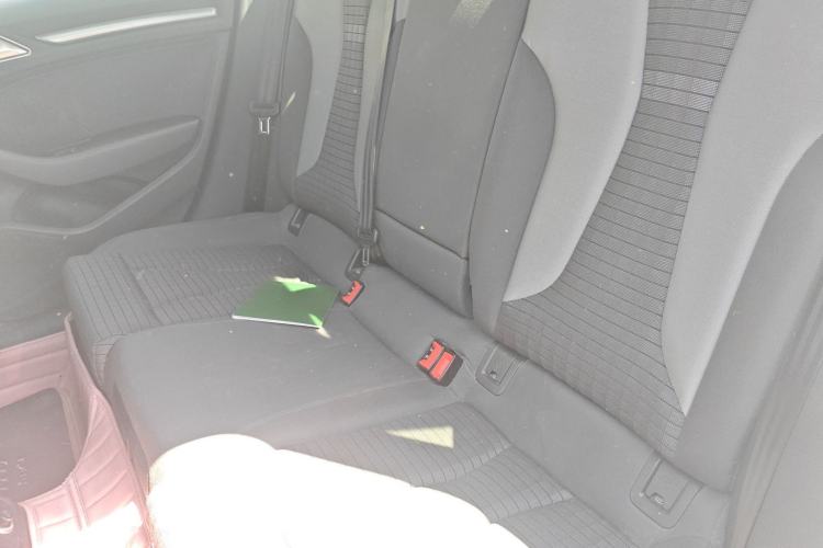 Used Audi A3 2017 Limousine 35 TFSI Sport Edition Left Rear Seat