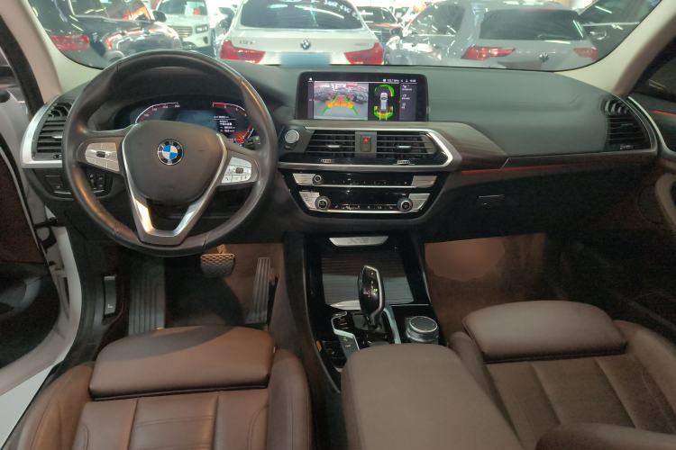 Used BMW X3 2021 Facelift xDrive28i Luxury Package