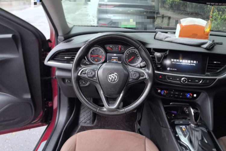 Used Buick Regal 2019 20T Elite Version China V Standard
