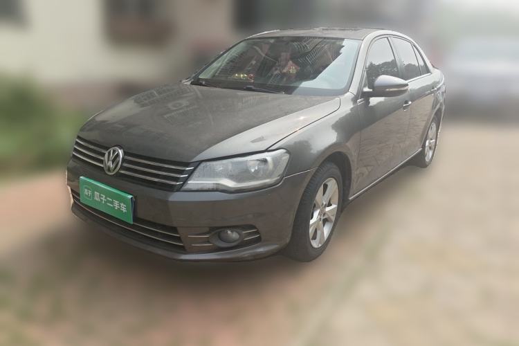 Used Volkswagen Bora 2013 1.6L Automatic Comfort Model