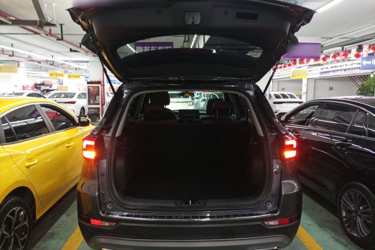 Used Changan CS75 2022 Blue Whale Edition 1.5T DCT Prestige Model