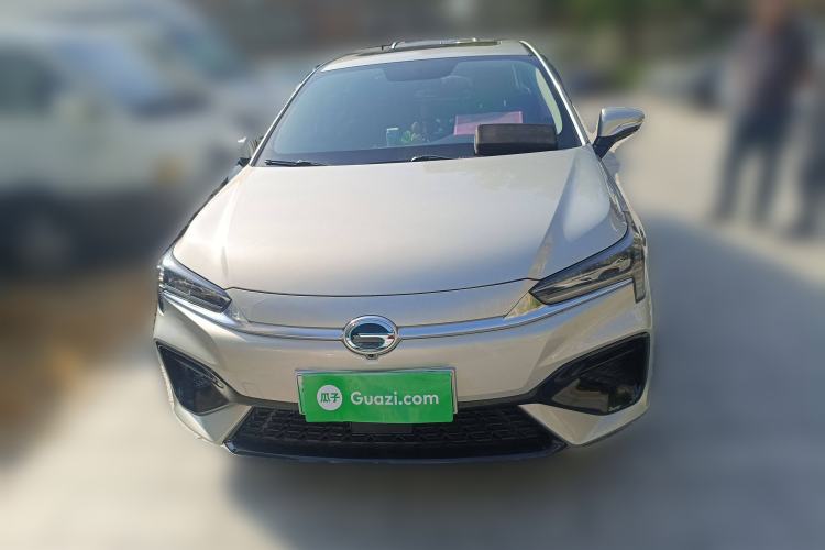 Used AION S 2020 Meizu 580
