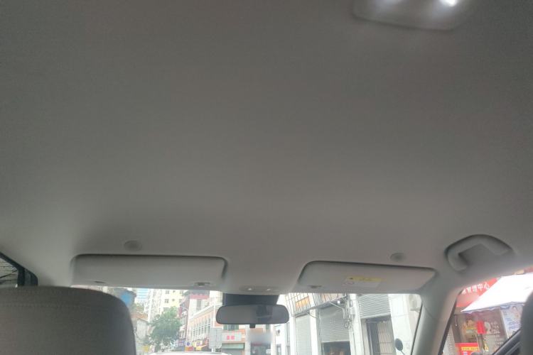 Used BYD Yuan UP 2024 401KM Leading Edition Headliner