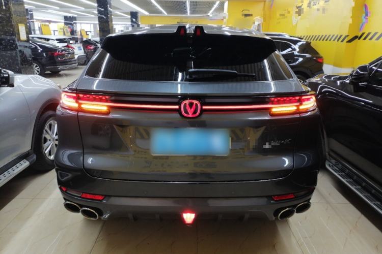 Used CHANGAN UNI-K 2021 2.0T Prestige Edition
