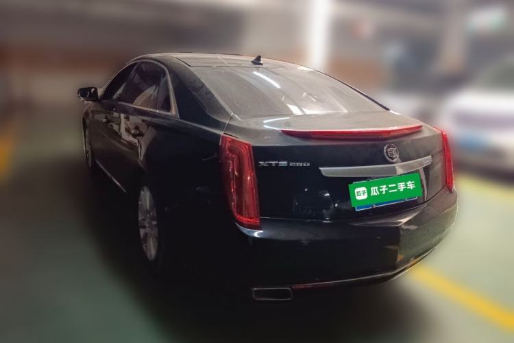 Used Cadillac XTS 2013 28T Comfort Model Rear Left 45 Deg