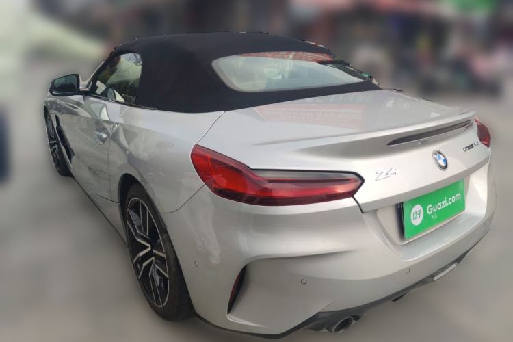 Used BMW Z4 2022 sDrive 25i M Sport Package
