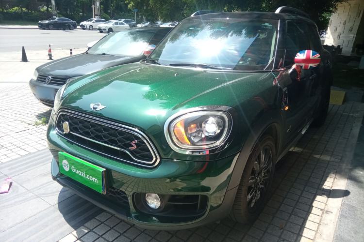 Used MINI Countryman 2017 2.0T COOPER S ALL4