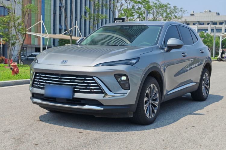 Used Buick Envision 2025 25T Entry-Grade Platinum Edition