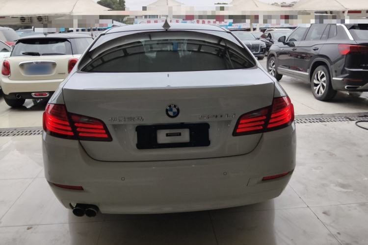 Used BMW 5 Series 2017 520Li Elegant Edition
