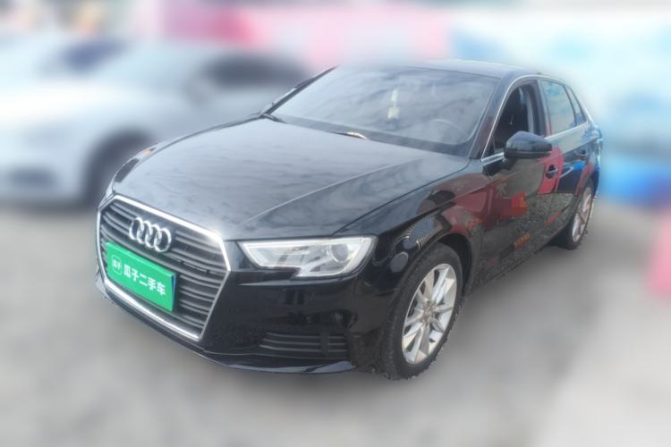 Used Audi A3 2018 30th Anniversary Edition Sportback 35 TFSI Ambition Model