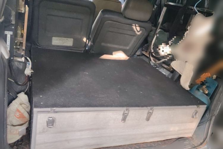 Used Leopaard Q6 2014 2.4L Four-Wheel Drive Version