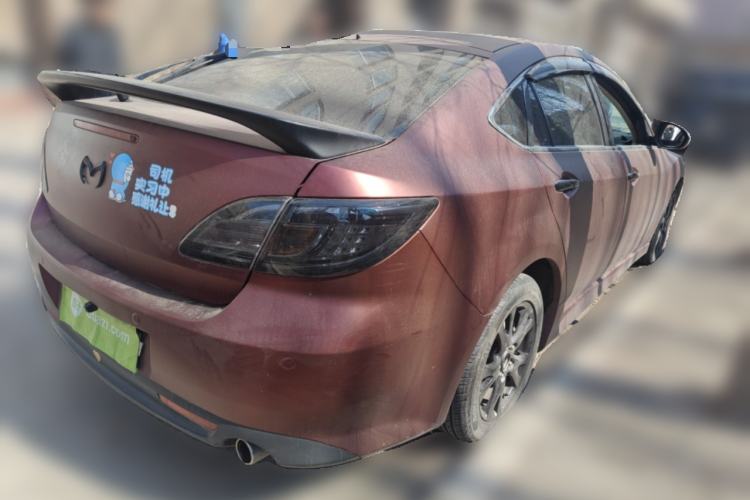 Used Mazda 6 2012 Coupe 2.0L Automatic Elite Edition
