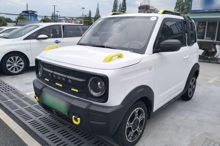 Used Geely Galaxy Panda 2025 210km Panda Rider