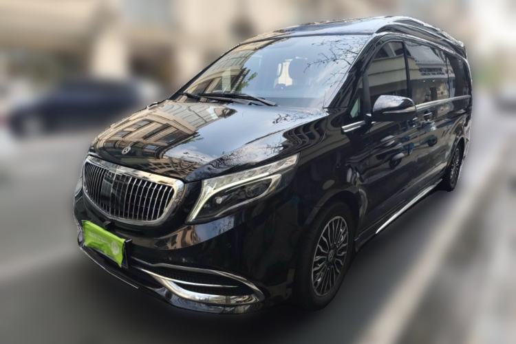 Used Mercedes-Benz V-Class 2018 V 260 L Prestige Extended Version China VI
