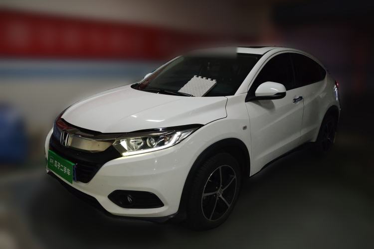 Used Honda Vezel 2020 1.5L CVT Pioneer Edition