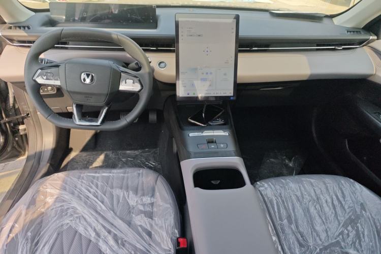 Used Changan Eado PHEV 2025 Smart New Blue Whale 145KM Battleship Edition