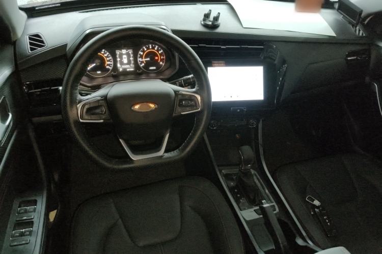 Used Chery Tiggo 3X 2021 Diamond Edition 1.5L CVT 3-Carat II Model