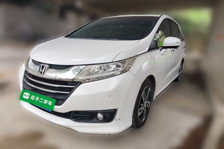 Used Honda Odyssey 2017 2.4L Smart Edition