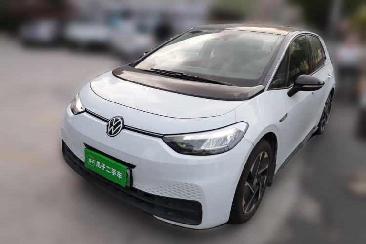 Used Volkswagen ID.3 2023 Upgraded Version Smart Intelligence Edition