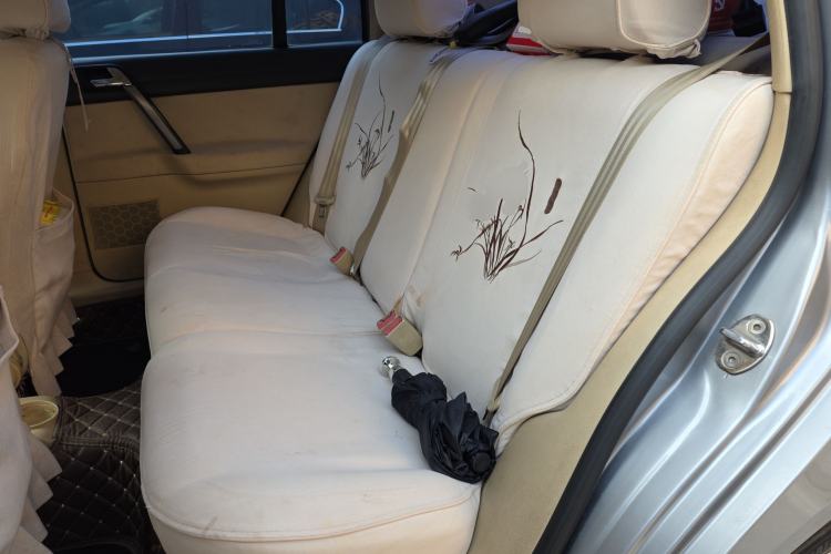 Used Volkswagen Polo 2008 Jingqu 1.4L Automatic Elegant Edition
