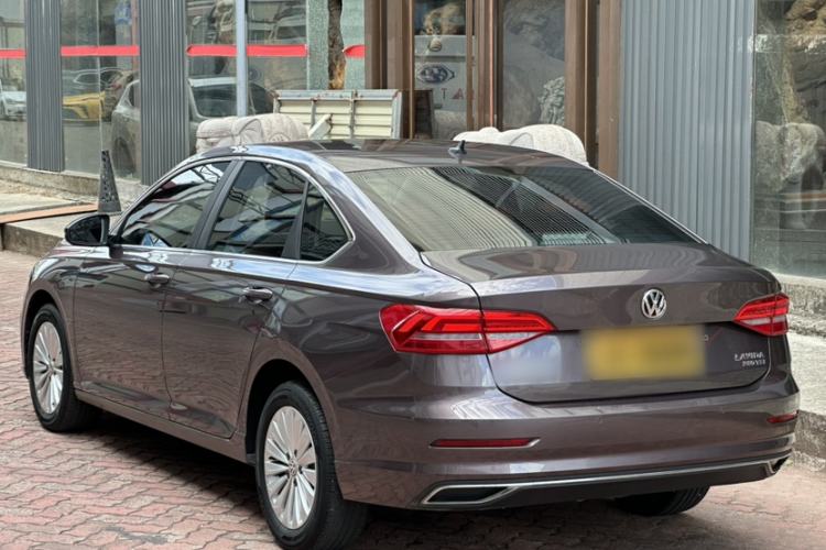 Used Volkswagen Lavida 2019 280TSI DSG Comfort Edition China VI standard
