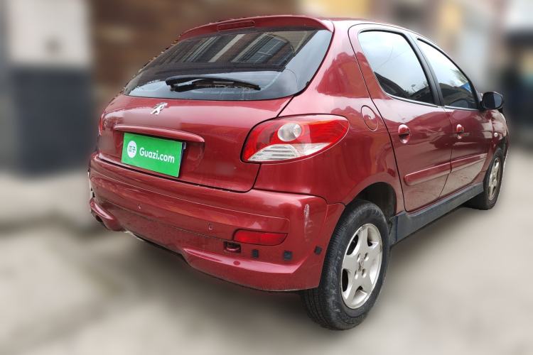 Used Peugeot 207 2013 CROSS 1.4L Manual Yule Model