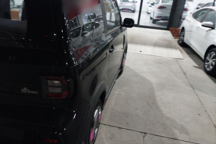 Used Geely Galaxy Panda 2025 210km Panda Kart
