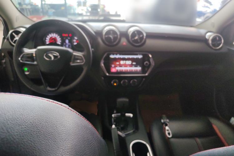 Used Soueast DX3 2016 1.5T CVT Prestige Edition
