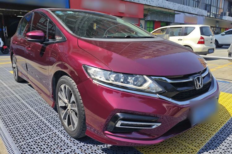 Used Honda Jade 2017 210TURBO CVT Fashion Edition 5-seater