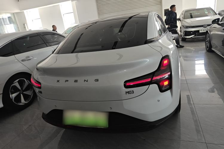 Used XPeng MONA M03 2025 600 with Ultra-Long Range Max