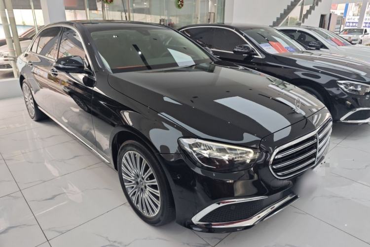 Used Mercedes-Benz E-Class 2023 E 300 L Stylish Model
