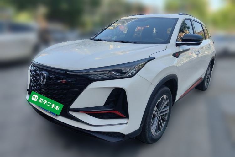 Used CHANGAN CS75 PLUS 2022 1.5T Automatic Luxury Model