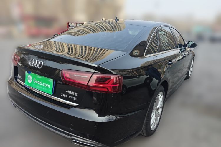 Used Audi A6L 2018 35 TFSI Collector's Edition
