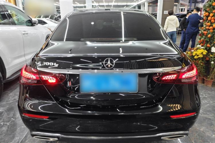 Used Mercedes-Benz E-Class 2022 E 300 L Luxury Model