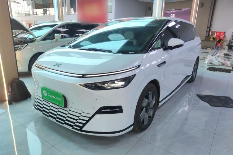 Used XPeng X9 2025 650 Long-Range Max