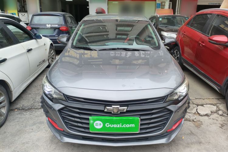 Used Chevrolet Monza 2019 Redline 320T Dual-Clutch Joyful Edition China VI Standard