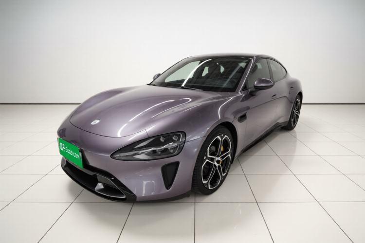 Used Xiaomi Auto SU7 2024 Four-Wheel Drive Ultra-Long Range Advanced Intelligent Driving Max Edition
