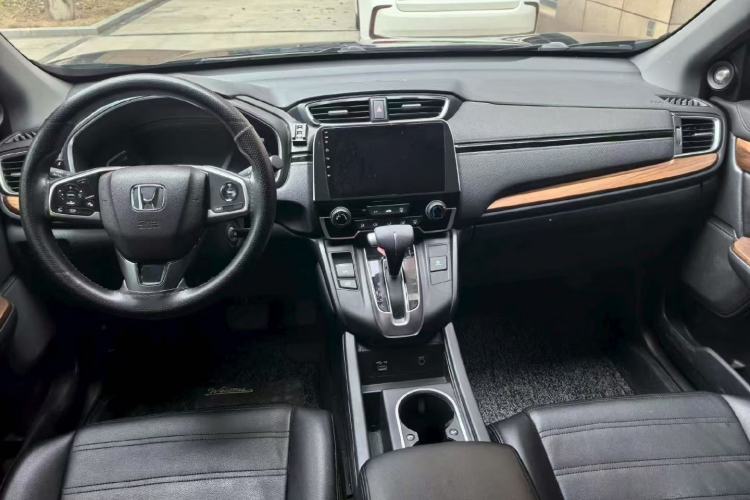 Used Honda Breeze 2020 240TURBO CVT 2WD Elite Edition