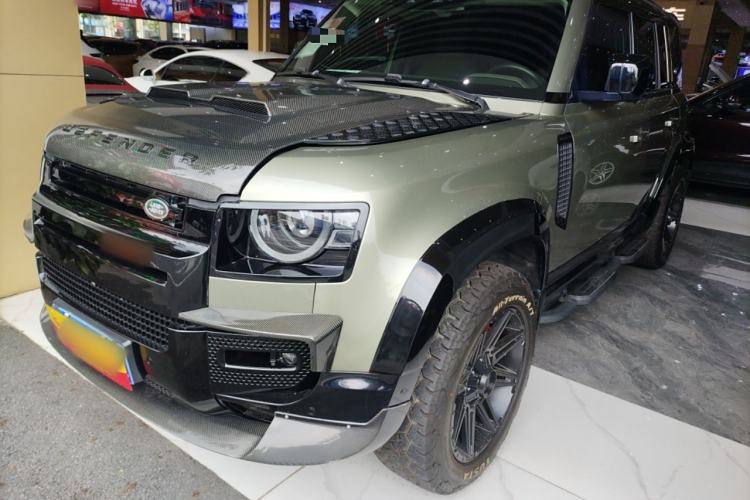 Used Land Rover Defender 2020 110 P400 HSE