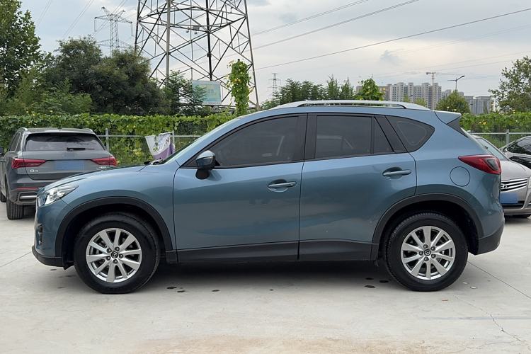 Used Mazda CX-5 2015 2.0L Automatic Two-Wheel Drive Urban Version