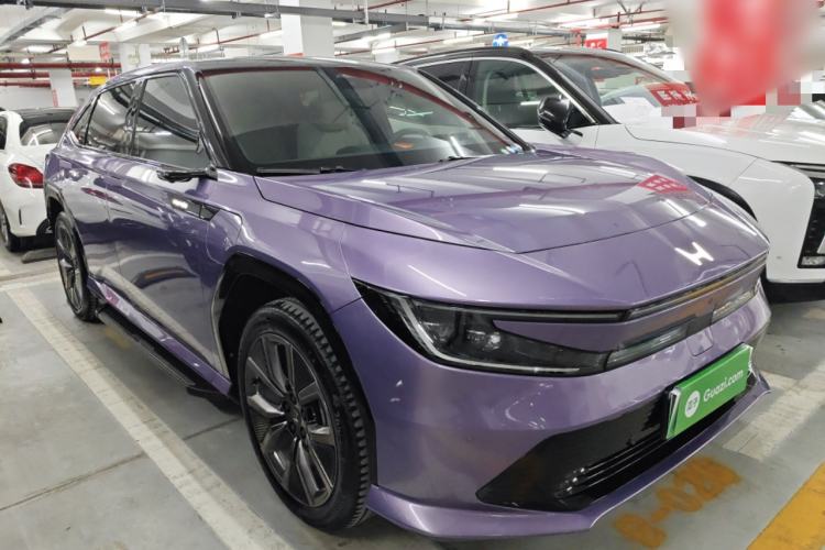 Used Honda P7 2025 Four-Wheel Drive Long-Range Max Exterior 1